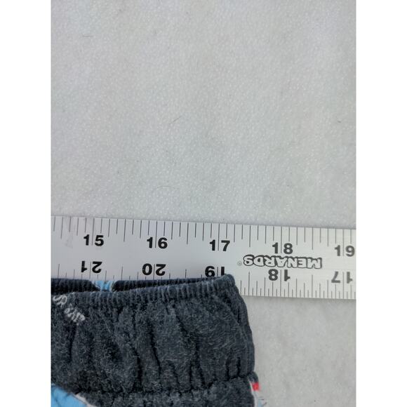 Jeff Foxworthy Sleep Pants Lounge Pants Size L Black Graphic Logo - Picture 10 of 11